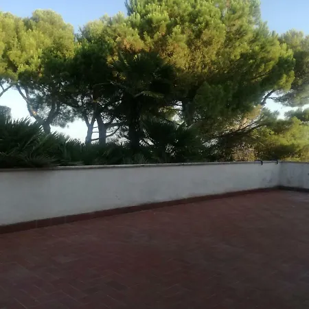 Terrazzo Panoramico Appartamento