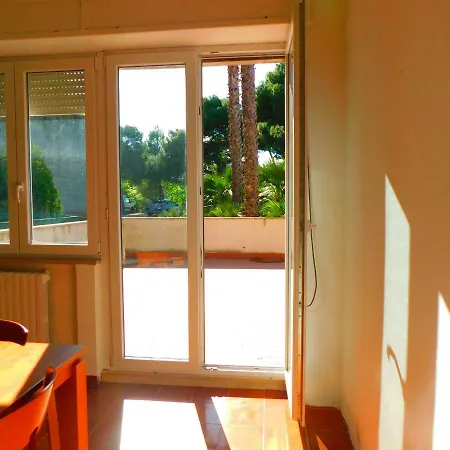 Terrazzo Panoramico Appartamento