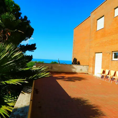 Terrazzo Panoramico Appartamento